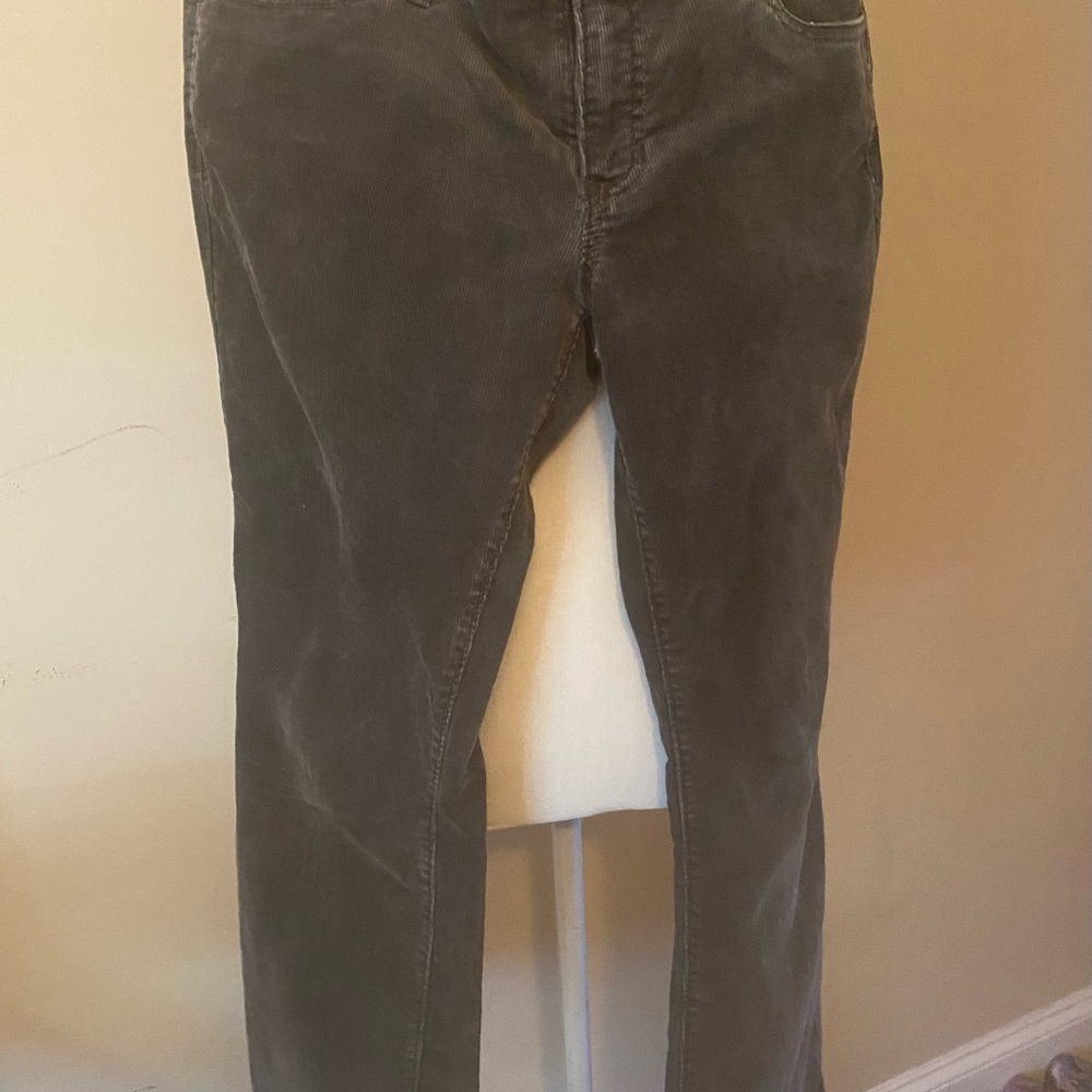 Vintage Gap Gray Cords